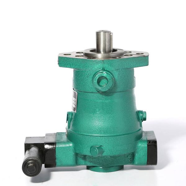 Cast Iron Hydraulic Piston Pump YCY14-1B Axial Piston Pump
