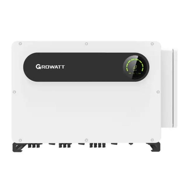 Hot Sale 50Kw 100Kw 150Kw Grid Tie Growatt On Grid Solar Inverter 11K0W Mit