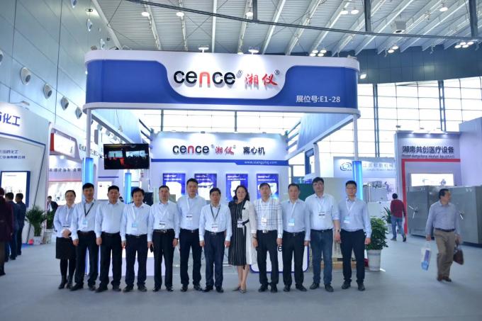 Cence L500-A Low Speed Centrifuge 5000rpm 4030xg 16x15ml