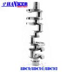 Mitsubishi 8DC91 8DC92 Diesel Engine Crankshaft ME996186
