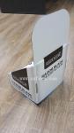 Razor display stand for counter table top