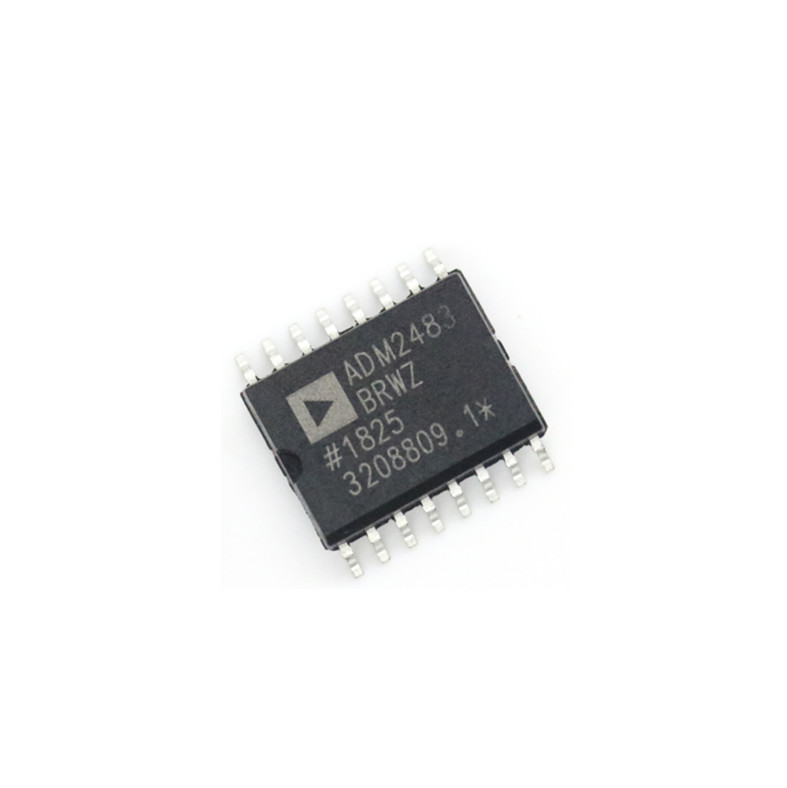 SMD SMT 3 Channel Programmable IC Chips ADM2483BRWZ-REEL