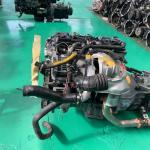 Nissan EFi ZD30T Euro 3 D MAX Used Diesel Engine Truck Or Car Modification