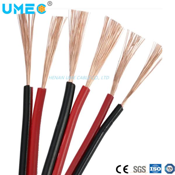 16AWG Flexible Electric Lamp Wire PVC SPT Power Cable for Overhead Lighting