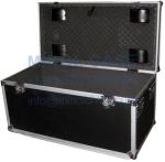 Aluminum Cable Flight Case Aluminum Utility Case Cable Trunk Road Case