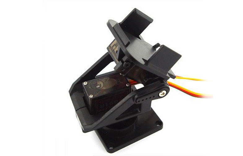 2-Axis FPV Original Special Nylon PTZ (NO Servo) for SG90 Servo Module for Arduino