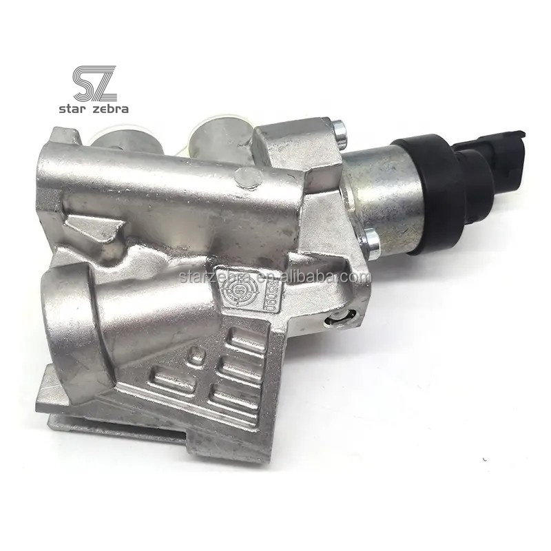 Excellent Performance 21638691 VOE21638691 Excavator Fuel Regulator Control Valve FCU Valve for D6E Engine Model
