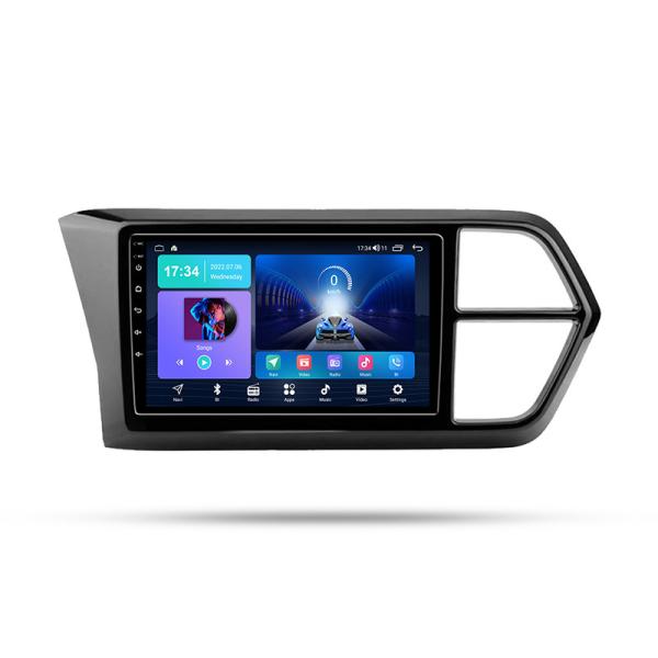 10 Inch For Volkswagen Jetta 2020+ Hd Large-Screen Car DVD Bluetooth Car