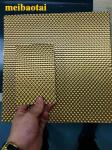 SS201 304 5WL 6WL Embossed Stainless Steel Sheet SS Decorative Plate For Wall