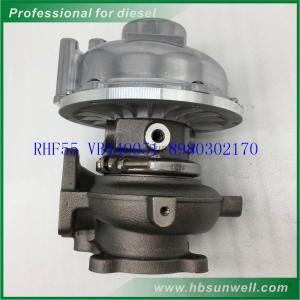 Wholesale Isuzu Truck 4HK1 IHI Turbocharger RHF55 VB440051 8980302170 K18 Shaft Material from china suppliers