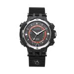Waterproof LED Pointer Dual Mode Display Men's Sports Watch smartwatch