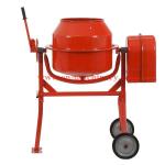 Concrete Mixer Mini China Truck Portable Concrete Mixer with 140L