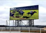 Outdoor High Brightness P6 Waterproof Advertising Full Color LED Billboards For