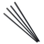 79.4g Carbon Fiber Pool Cue Shaft Customized Front Part for Chemical Activator