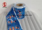 Leakproof Nylon PE Material Laminated Packaging Roll Film for Juice -18°C Frozen