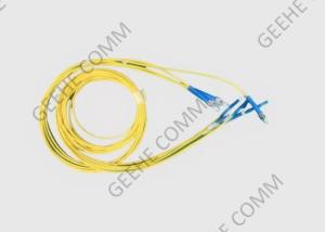 Wholesale 3M ST To LC Simplex 9/125 Single Mode Fiber Patch Cord For CATV from china suppliers