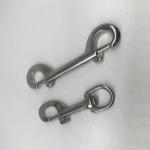 Heavy Industry Stainless Steel Swivel Eye Bolt Snap for Dog Leash Performance