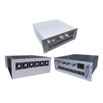 18 To 26.5 GHz Ka Band Power Amplifier Psat CW 40W High Power RF Amplifier