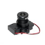 Outdoor Starlight Camera Lens F1.5 8mm IR CUT CCTV Surveillance Camera Lenses
