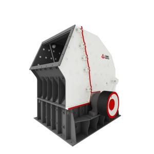 Wholesale Extra Large Cavity Stable Impact Hard Rock Crusher For Railway Industry from china suppliers
