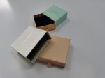 Cosmetics Customized Printed Packaging Box Lamination Jewels Box