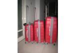 Waterproof Popular Trolley Luggage Set Carry On With 4 Rotating Wheels Single