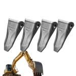 Standard 50ton Excavator Spare Parts Bucket Teeth 20ton, 9ton, 50ton, 35ton,