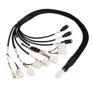 Wholesale Industrial Control Wiring Harness for Customized Design of Engineering Equipment from china suppliers