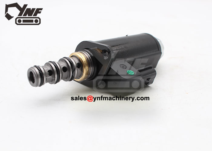 Safety Lock Solenoid Valve YN35V00023F1 2436U2946S12 For Kobelco SK100L