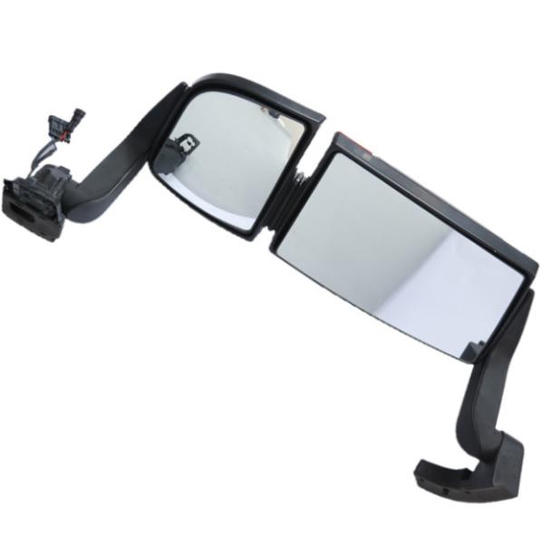 Waterproof Automotive Plastic Components High Tensile Strength For Car Rearview