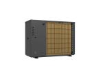 DUHM 9kW 220V Single Phase R32 EVI Air-to-Water A Heat Pump for Home Heating