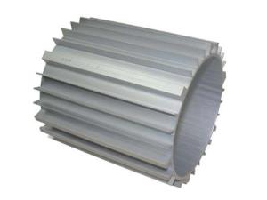 Wholesale Professional Aluminum Electric Motor Shell Profile Different Type Eco-Friendly from china suppliers