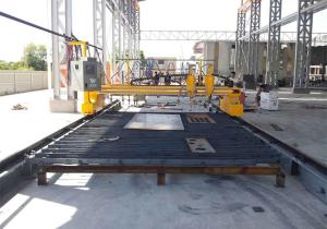 Wholesale Cnc Plasma And Flame Cutting Machine Can Cut Many Steel Plate Strips from china suppliers
