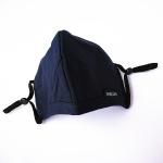 Black Cotton Dust-proof Haze Protection PM2.5 Breathing Value Washable and