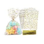 Christmas Halloween Party Cello Plastic Bags For Decorations And Storage