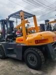 Used Diesel Forklifts TCM Internal Combustion Engine Forklif