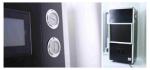 Industrial 11KG/H 2800m3/H Thermostat Dehumidifier For Heating Situation