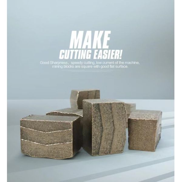 22-29 Tooth Edge Cutting Blade for Microcrystal Stone