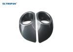 High Performance 3k Carbon Fibre Material Molding Parts OEM Drone Accessories