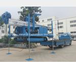 YDL-300DT Full Hydraulic Multi-Purpose Drilling Rig