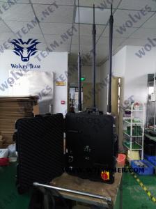 Wholesale 300W 500m VHF UHF NMT CDMA Car Signal Blocker from china suppliers