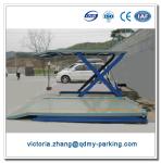Hydraulic Scissor Lift Table for Car Storage Rotary Parking System