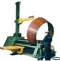 Wholesale Stainless Steel Plate Roll With High Accurate End Pre - Bend , Bending Roller from china suppliers