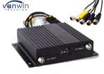 1080P 4 Channels Mobile DVR for Truck Taxi Bus GPS Tracking 3G Realtime Video