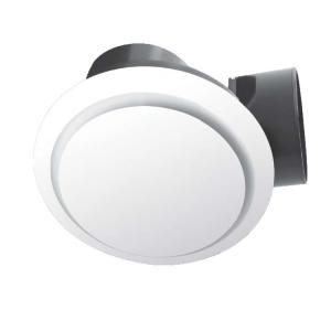 Wholesale 3-Year Mechanical Life CFM LED Ceiling Exhaust Fan for Cooling Cigarette Smoke from china suppliers