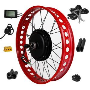 Wholesale KIT E-Bike 48V 1500W Electric Bike Kit from china suppliers