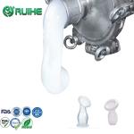 High Transparent Food Grade Liquid Silicone Rubber Hardness 20-70 Shore A