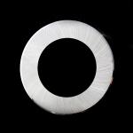 Cigarette Tungsten Carbide Slitter Blades 91.5HRA High Mirror Treatment