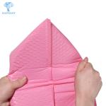 6*9inch Pink Bubble Wrap Envelopes Biodegradable Courier Bags