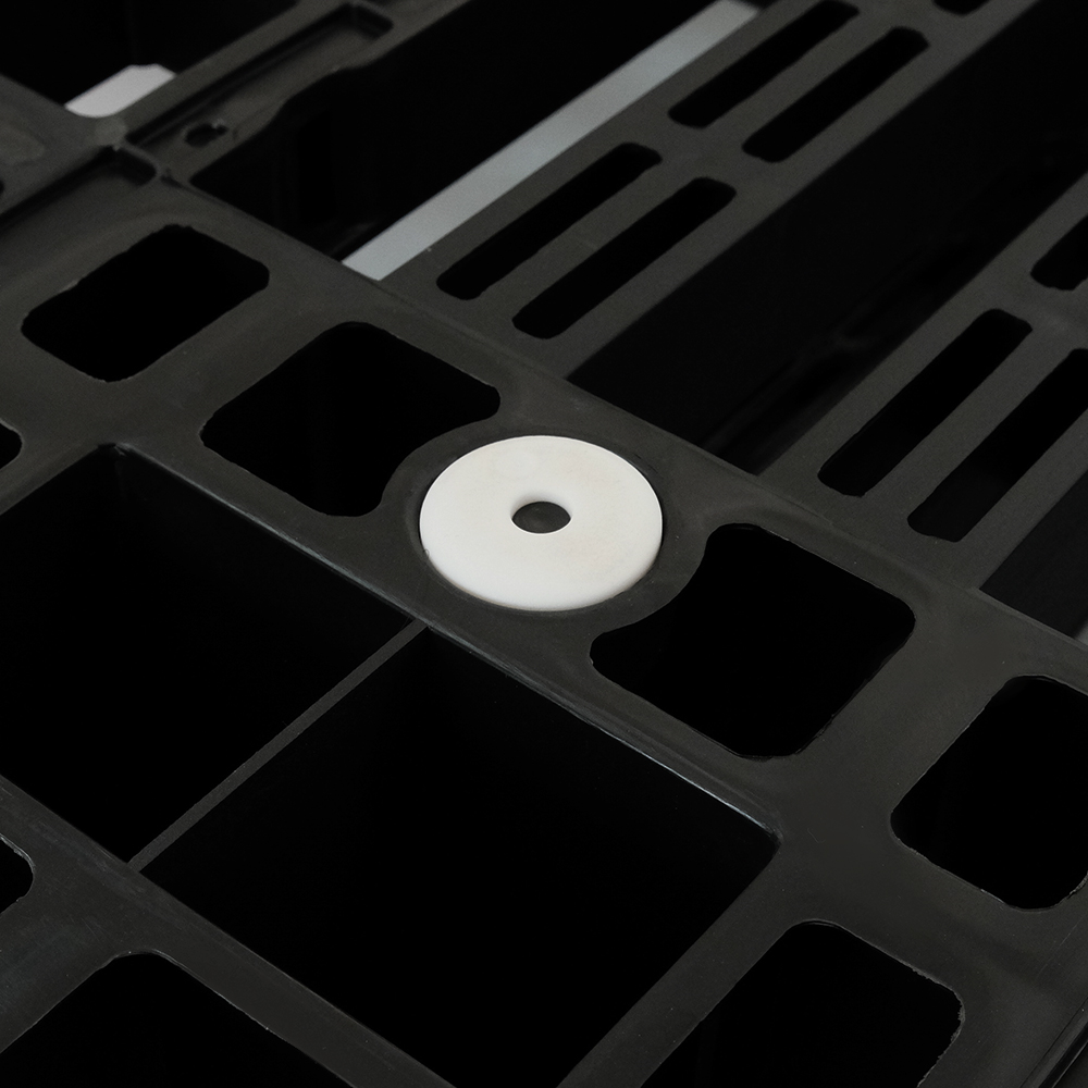 Turnover Requirements Single Faced Plastic Pallet Mould with ISO9001 Certificate